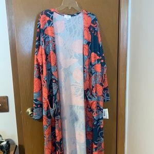 LulaRoe ladies duster